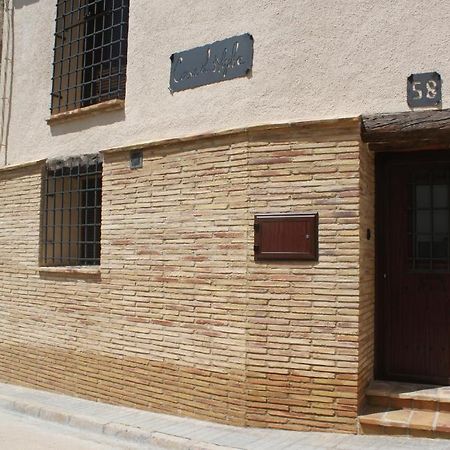 Вилла Casa El Aljibe Ланаха Экстерьер фото