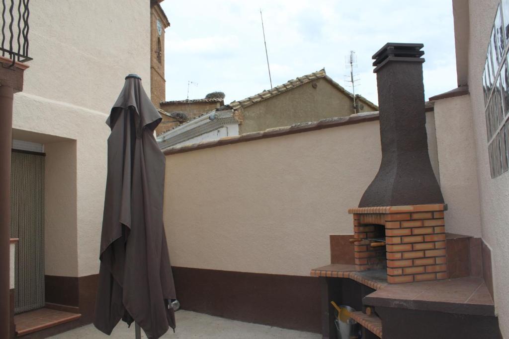 Вилла Casa El Aljibe Ланаха Номер фото