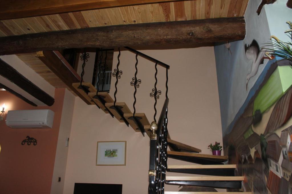 Вилла Casa El Aljibe Ланаха Номер фото