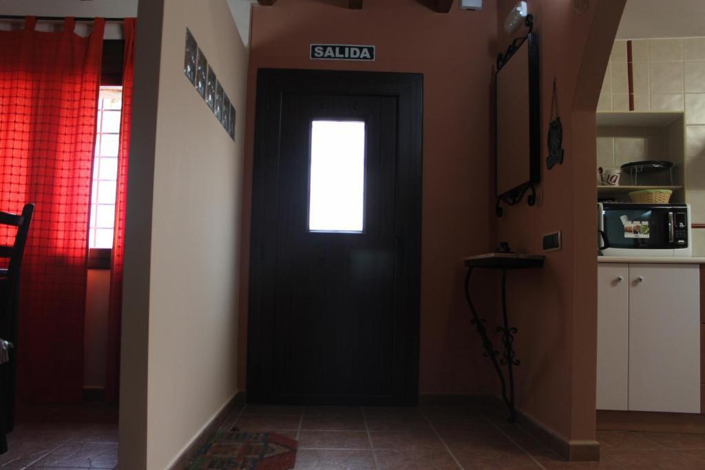 Вилла Casa El Aljibe Ланаха Номер фото